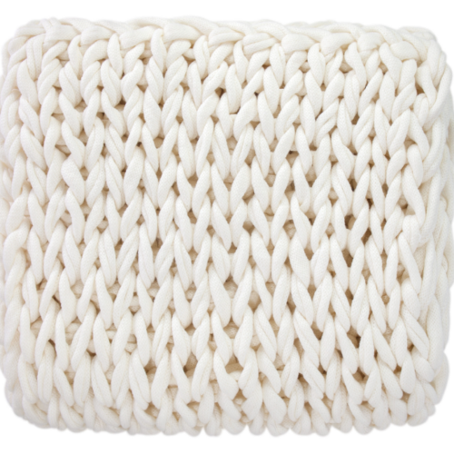 Knitted Throw